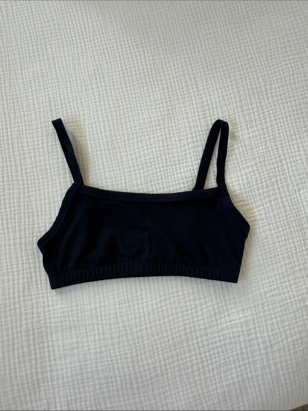 TNA Tumbler Sports Bra - Navy